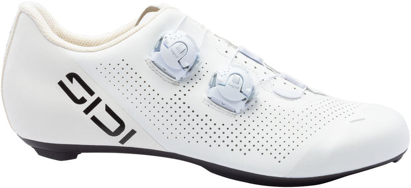 SIDI Ergo 6 Road Shoes - Full White 41