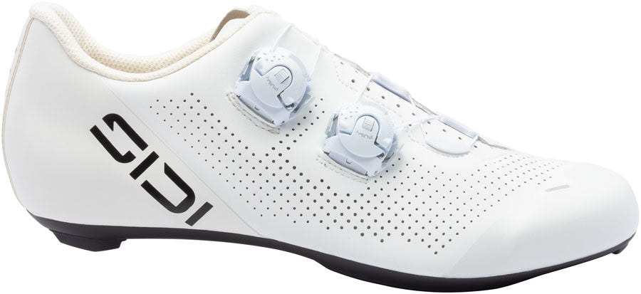 SIDI Ergo 6 Road Shoes - Full White 48