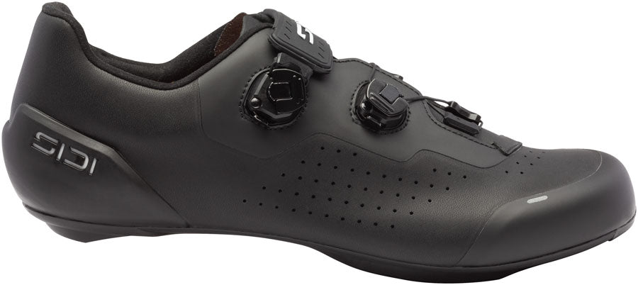 SIDI Genius X Road Shoes - Black 44.5