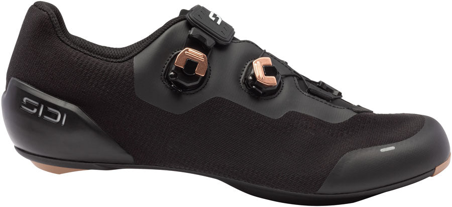 SIDI Genius X Vapo Road Shoes - Black 40
