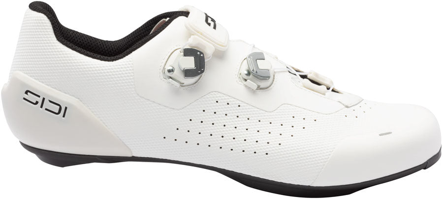 SIDI Genius X WYVE Road Shoes - White 42