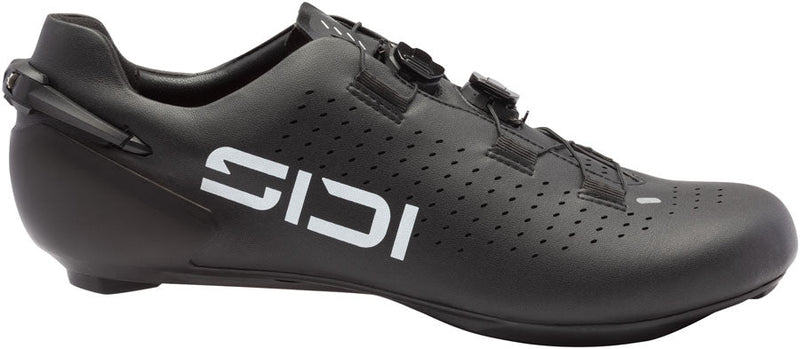 SIDI Shot 3 Road Shoes - Black 46