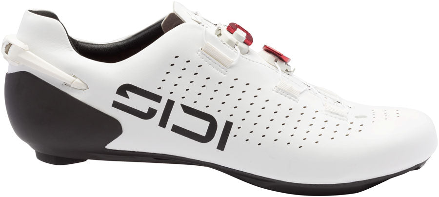 SIDI Shot 3 Road Shoes - White 43