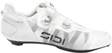 SIDI Wire 3 Road Shoes - Mens White 48
