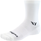 Swiftwick Aspire Mid Crew Socks - 5"