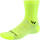 Swiftwick Aspire Mid Crew Socks - 5"