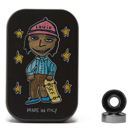 SKF Louie Lopez Signature Skateboard Bearing Kit