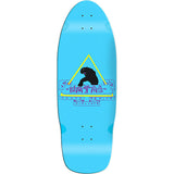 SMA Skateboard Deck Natas Kaupus Black Panther 1st Edition Reissue Blue 10" x 29"