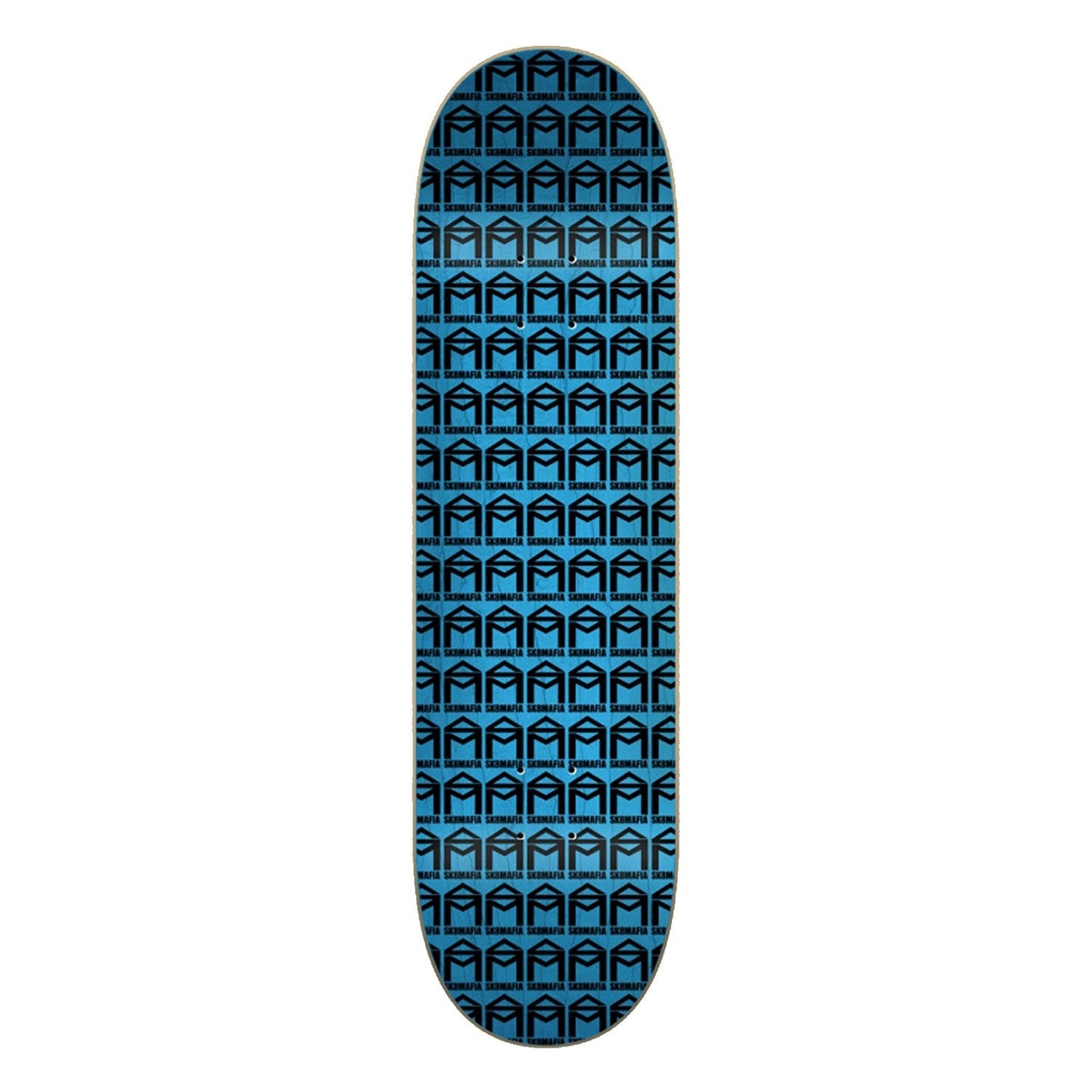 Skate Mafia Skateboard Deck Kremer Stained Glass 8.5" x 32"