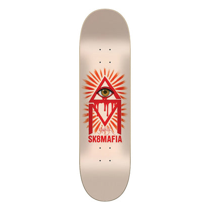 Skate Mafia Skateboard Deck Turner Eye Yes 8.1" x 31.4"
