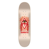 Skate Mafia Skateboard Deck Turner Eye Yes 8.1" x 31.4"