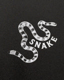 SNAKE 7'6 - Black/Green