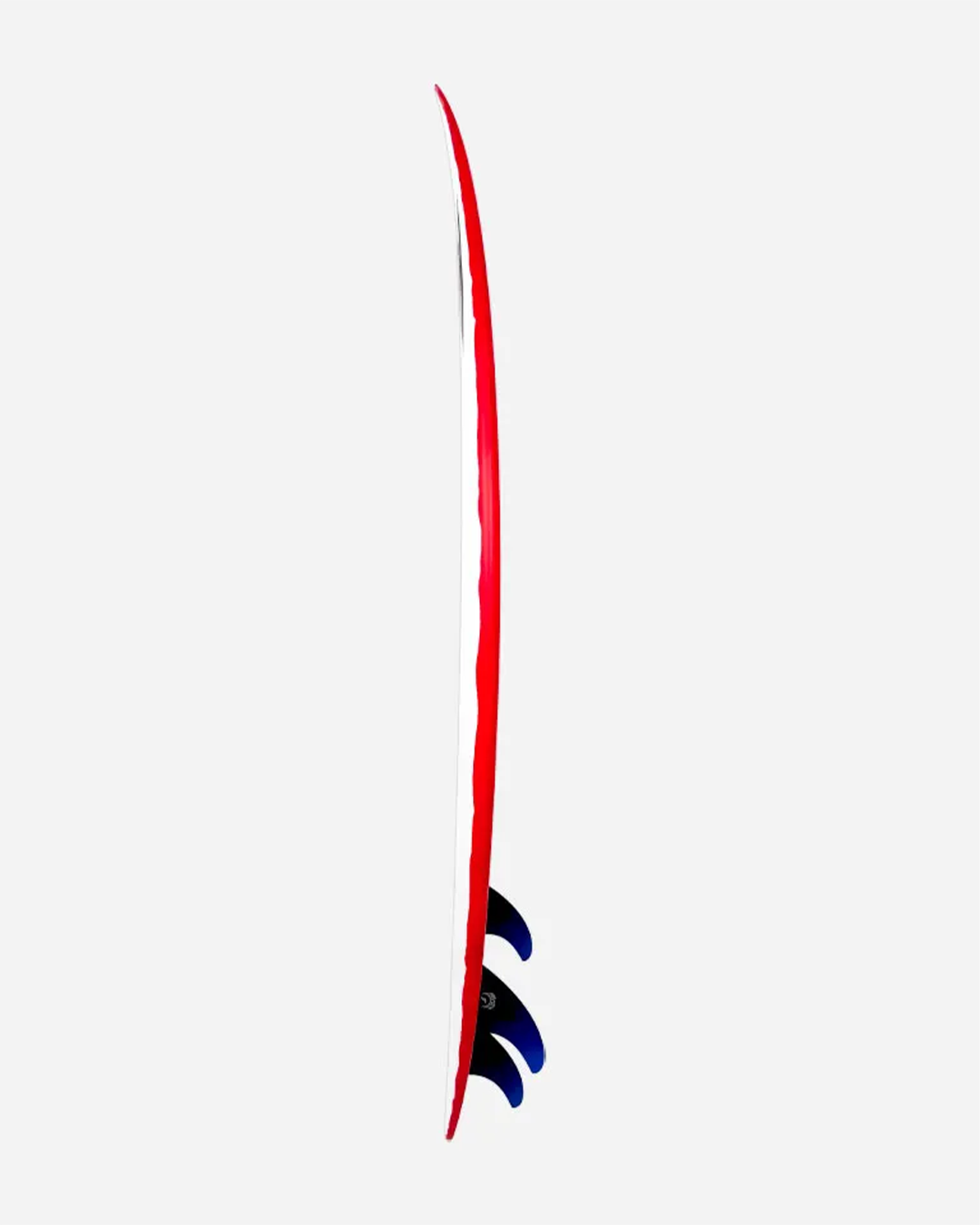 Speed Demon (Clear/White)
