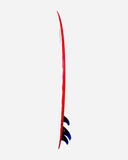 Speed Demon (Clear/White)