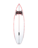 Speed Demon (Clear/White)