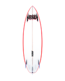Speed Demon (Clear/White)