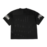 Huf X Spider-Man Football Jersey - Black