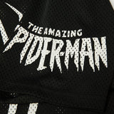 Huf X Spider-Man Football Jersey - Black