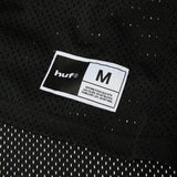 Huf X Spider-Man Football Jersey - Black