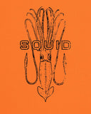 SQUID 6'0 - Orange/Blue