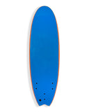 SQUID 6'0 - Orange/Blue