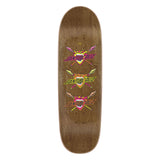 Santa Cruz Skateboard Deck Salba Firedance 8.8" x 32.08"