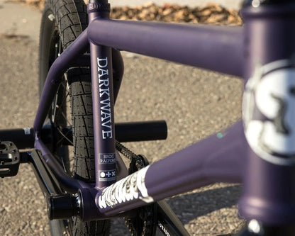 Sunday Darkwave Authentic Bike