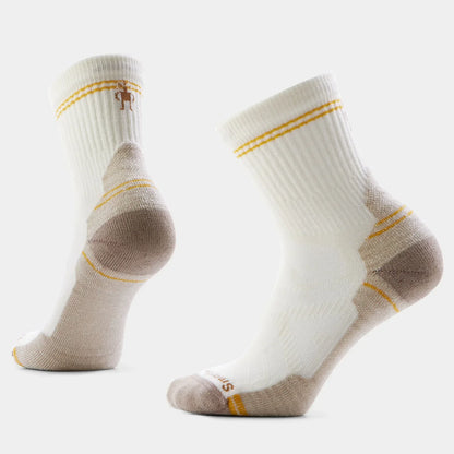 Smartwool - Women's Hike Light Cushion Mid Crew Socks - Natural