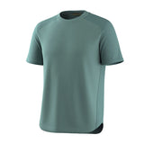 Smartwool - Men's Active Mesh Short Sleeve - Dusty Teal