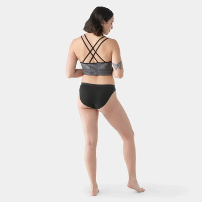 Smartwool - Women's Everyday Merino Bikini Boxed - Black