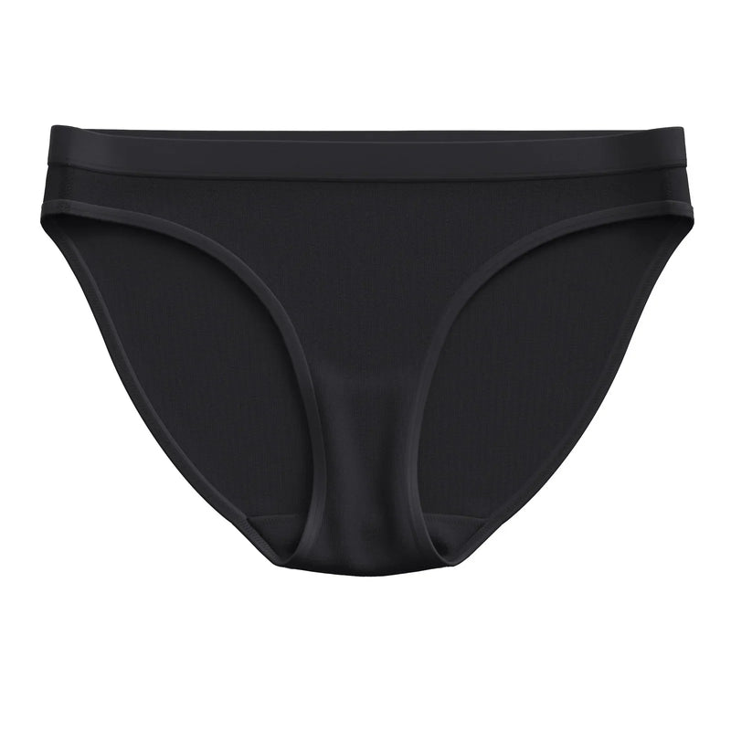 Smartwool - Women's Everyday Merino Bikini Boxed - Black