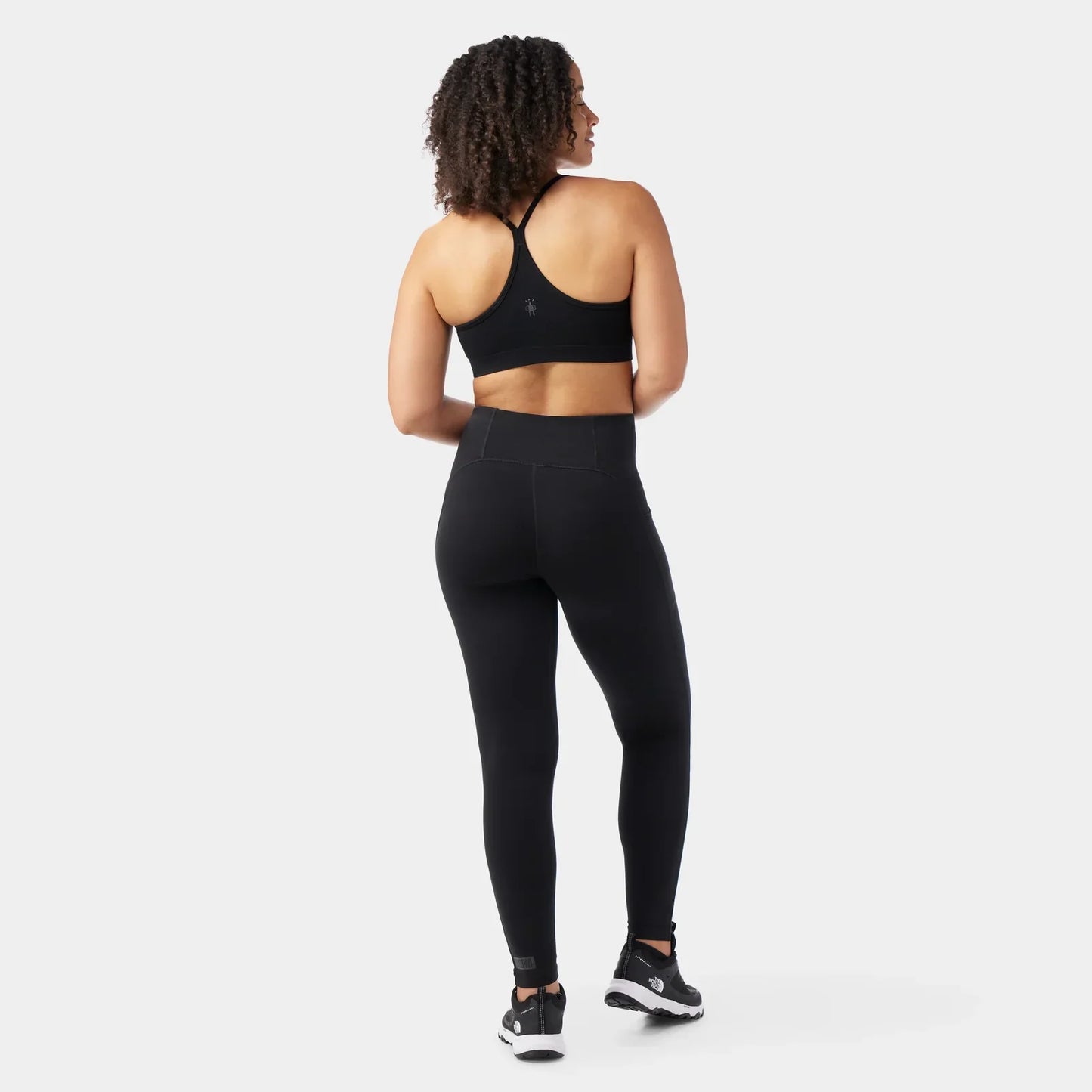 Smartwool - Women's Merino Blend Bralette - Black