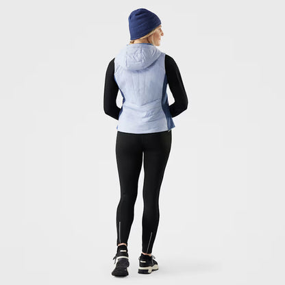 Smartwool - Smartloft Vest - Women's - Icy Nightfall Blue