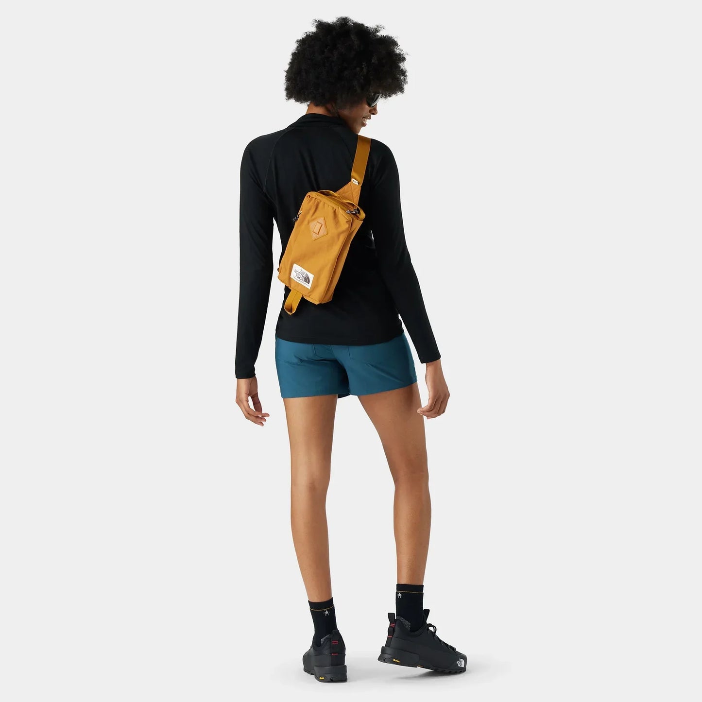 Smartwool - Women's 4in Hike Short - Twilight Blue