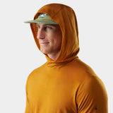 Smartwool - Men's Merino Sun Hoodie - Squash