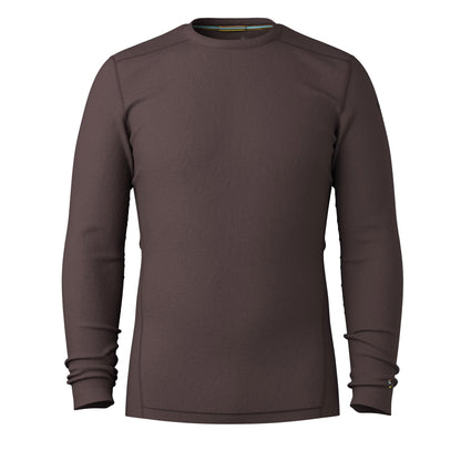 Smartwool - Classic Thermal Merino Base Layer Crew - Men's - Mink Heather