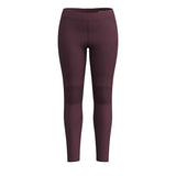 Smartwool - Intraknit Thermal Merino Base Layer Bottom - Women's - Eggplant-Nival Blue