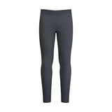 Smartwool - Intraknit Thermal Merino Base Layer Bottom - Men's - Charcoal Heather/Black