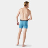 Smartwool - Merino Boxer Brief Boxed - Men's - Mineral Blue