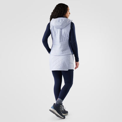 Smartwool - Smartloft Skirt - Women's - Icy Nightfall Blue
