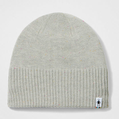 Smartwool - Fleece Lined Beanie - Almond Donegal