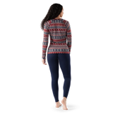 Smartwool - Classic Thermal Merino Base Layer Bottom - Women's - Deep Navy