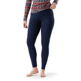Smartwool - Classic Thermal Merino Base Layer Bottom - Women's - Deep Navy