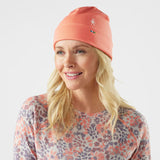 Smartwool - Thermal Merino Reversible Cuffed Beanie - Coral Reef