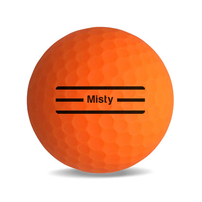Saintnine Misty Golf Balls