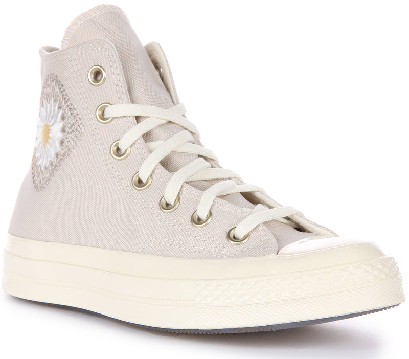 Converse A03519C In Sand For Unisex
