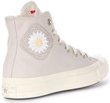 Converse A03519C In Sand For Unisex