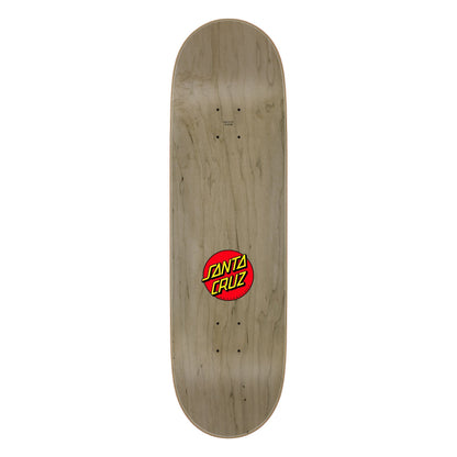 Santa Cruz Skateboard Deck Dot Guy 8.8" x 31.95"