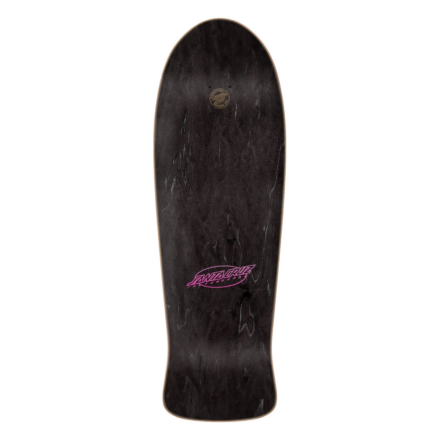 Santa Cruz Skateboard Deck Meek Slasher Reissue 10.1" x 31.13"