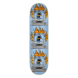 Santa Cruz Skateboard Deck Self Destruct 8.25" x 31.8"